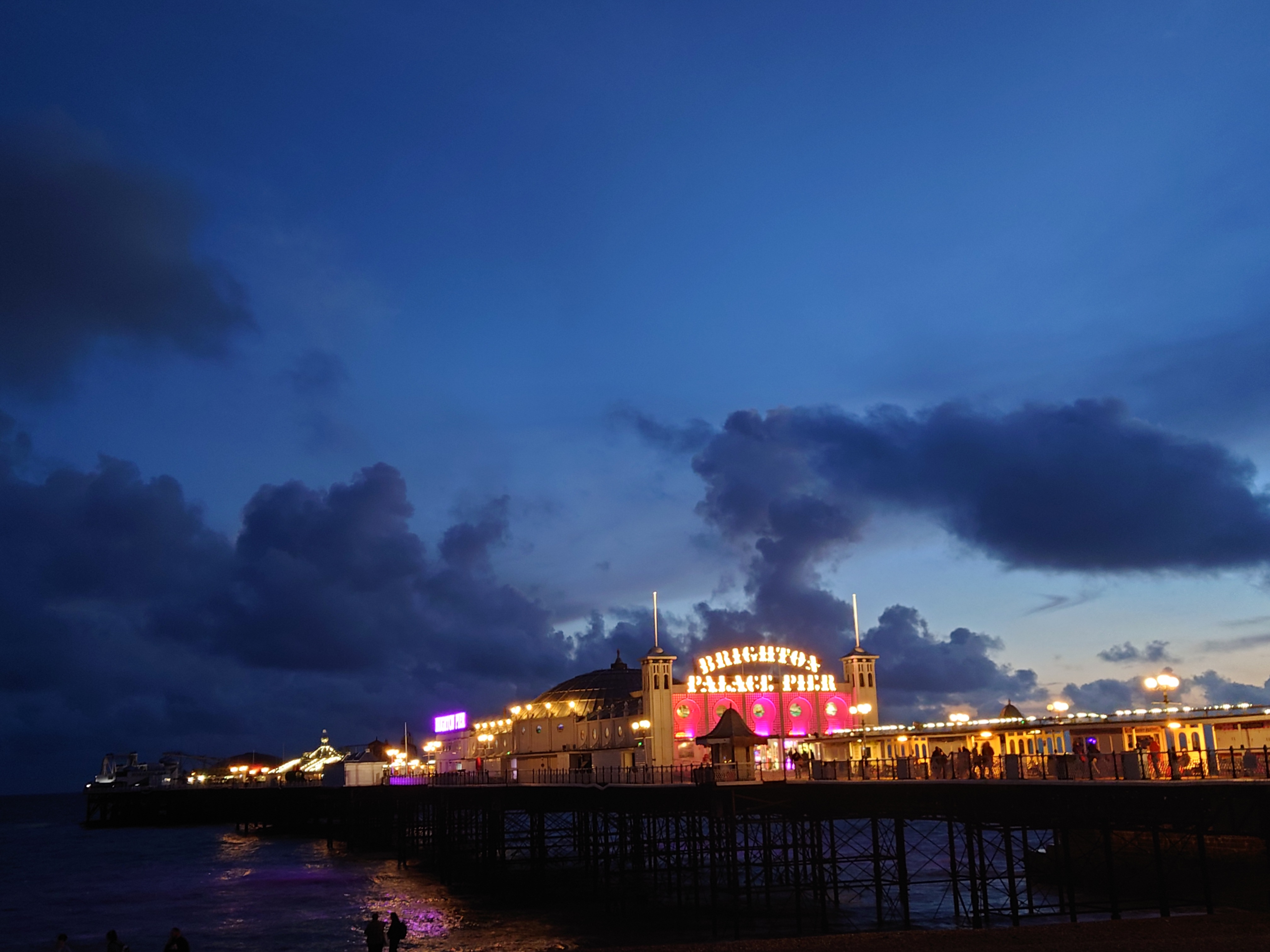 Brighton Palace Pier