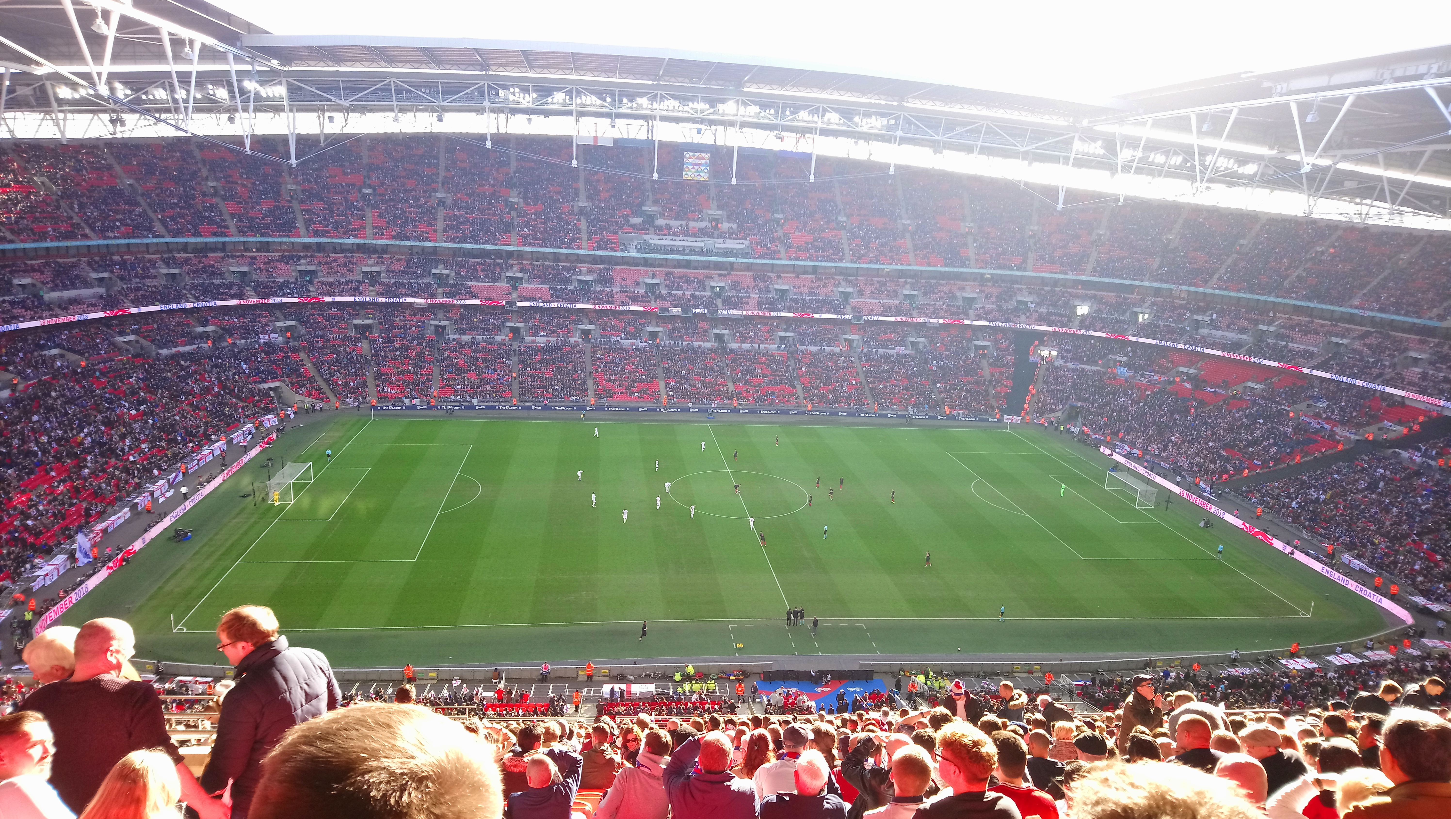 Wembley Stadium